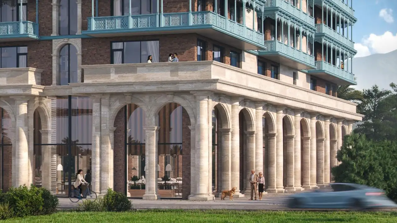 Пространство для жизни в гармонии., фотография 7