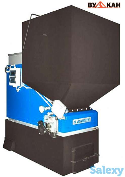 Автоматический угольный котел «ПРОМЕТЕЙ» Автомат - 40 квт 80квт 140квт 180квт 300квт 400квт 600квт 800квт 1000квт  1500к, фотография 2