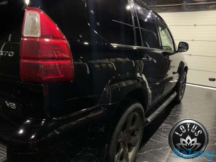 Полировка ЛКП, нанесение Нанокерамики, фотография 8