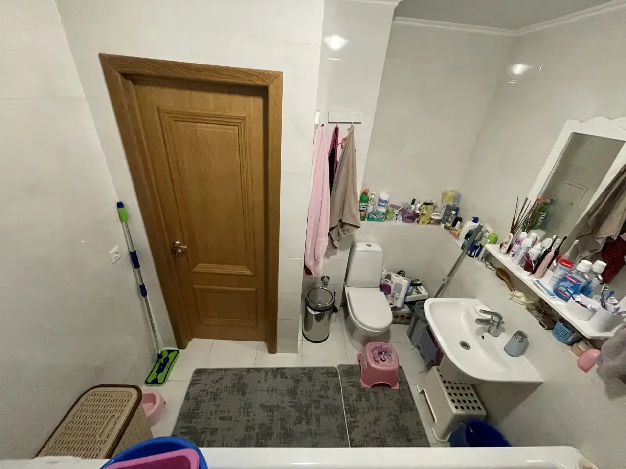 Сдам в аренду 4комн квартиру, Абиша Кекилбайулы, фотография 16