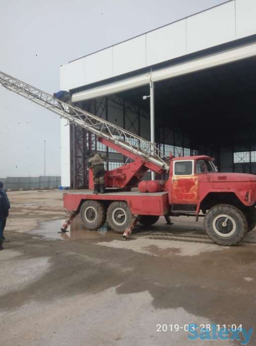 Аренда автовышки, фотография 3