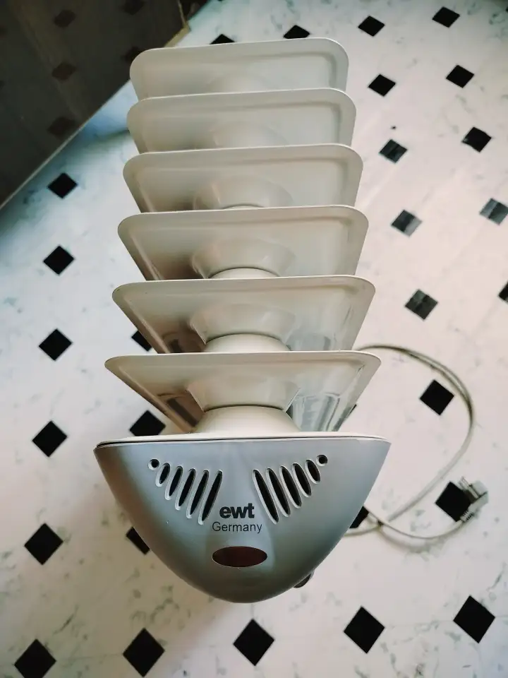 Обогреватель масляный, фотография 5