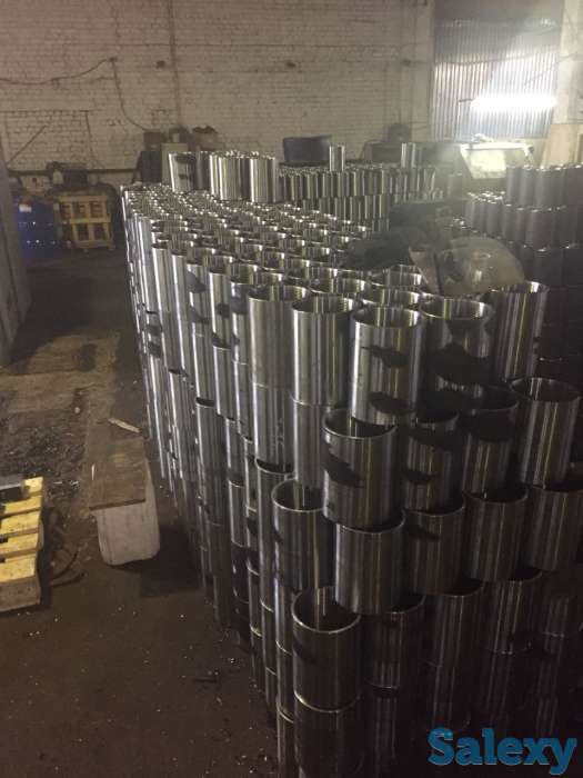 Производим и продаем Трубы НКТ, НКВ, Обсадные, а так же Муфты НКТ НКВ Обсадные, фотография 2