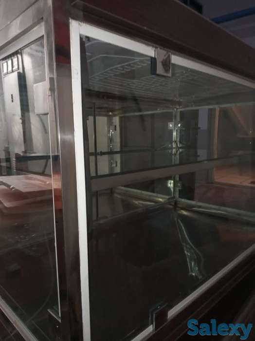 Витрина Кондитерская среднетемпературная, фотография 5