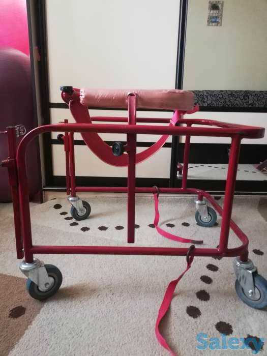 Ходунки для детей с ДЦП, фотография 5