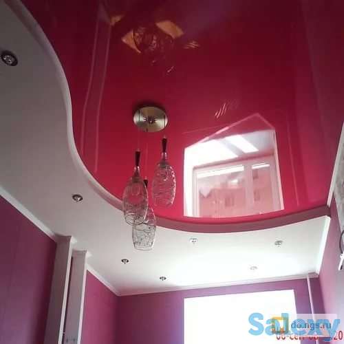 Компания « VIKTORIA»  предлагает вам свои услуги по, модернизации вашего потолка. Наша компания преобразит ваш дом., фотография 2