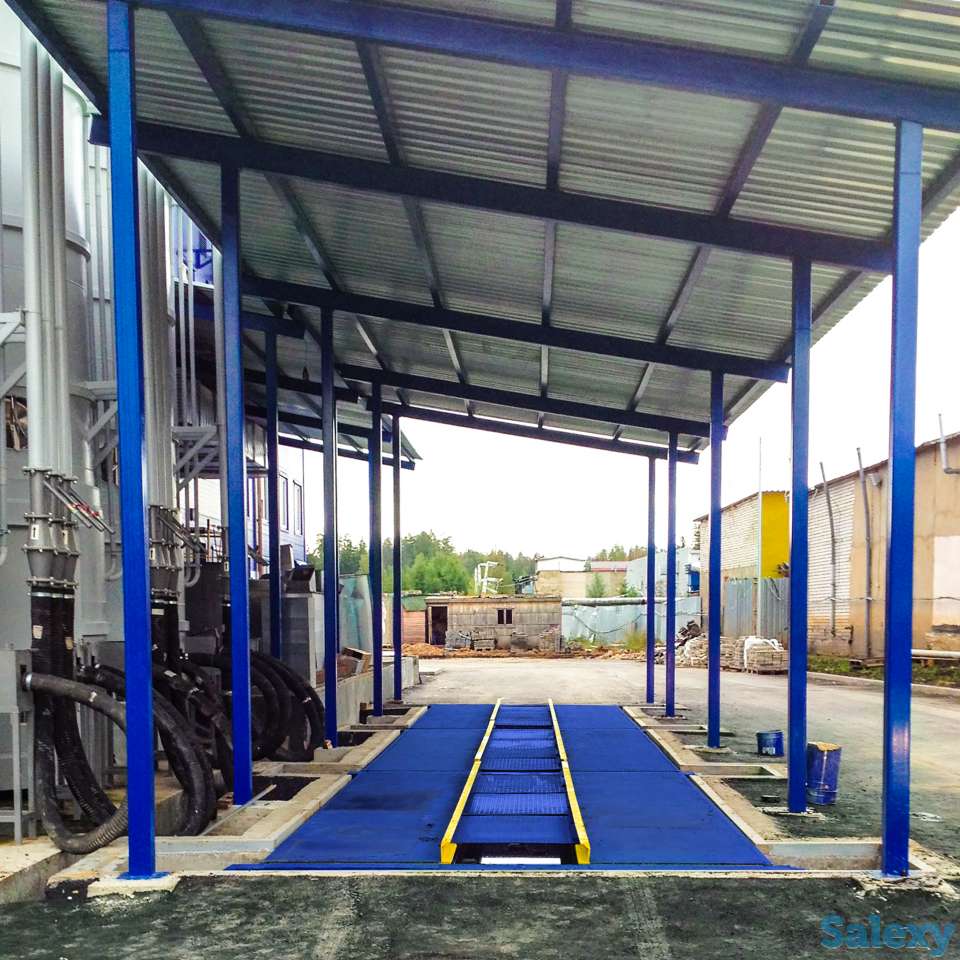 Автомобильные весы ВСА-Р, фотография 8