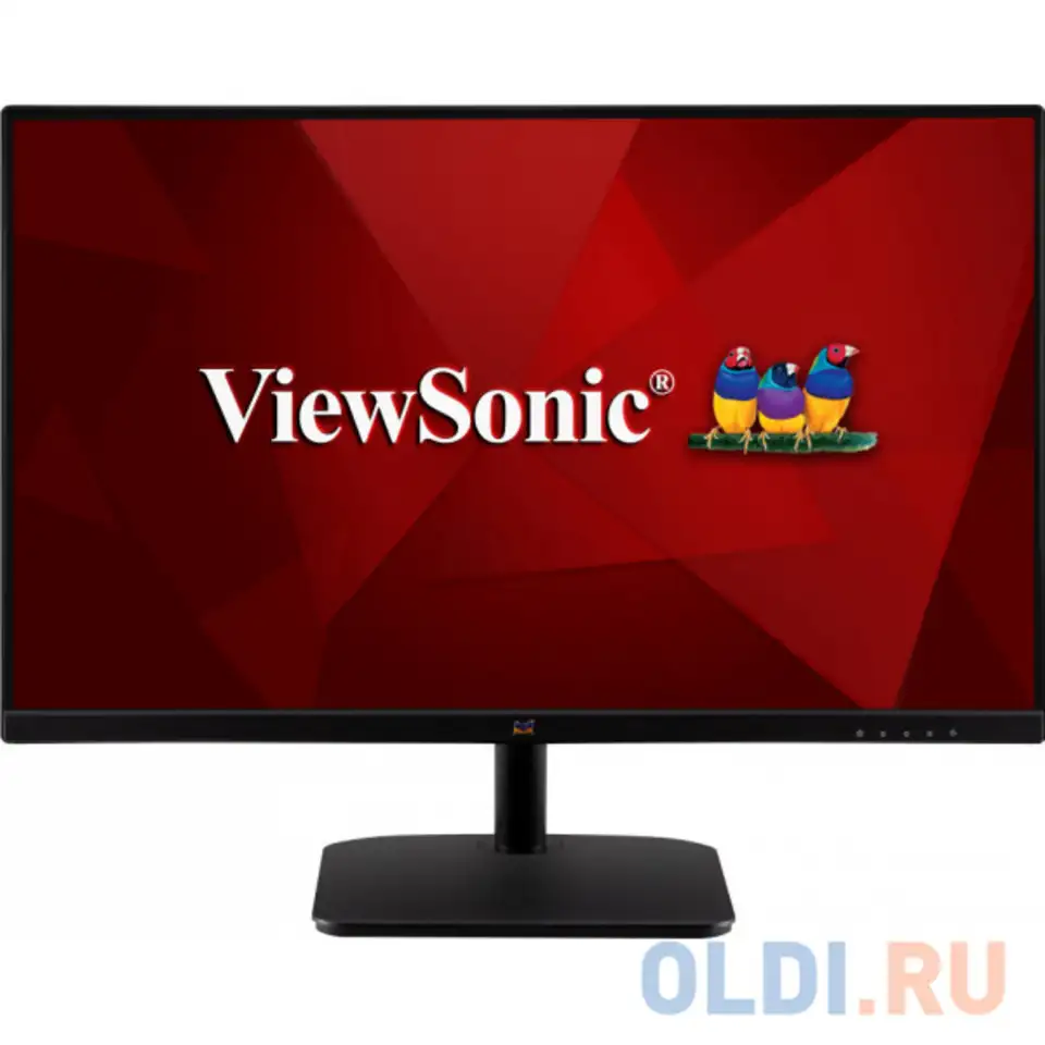 Монитор viewsonic 23.8