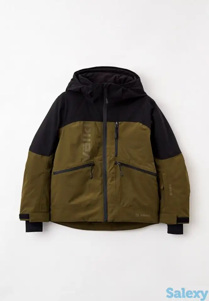 Куртка горнолыжная volkl, фотография 1