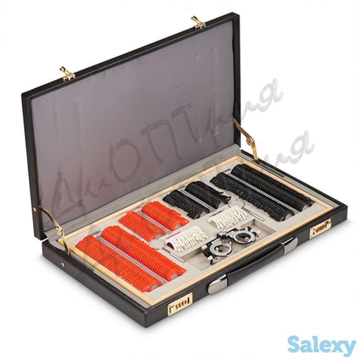 Набор Армед на 266 пробных очковых линз с оправой, фотография 1