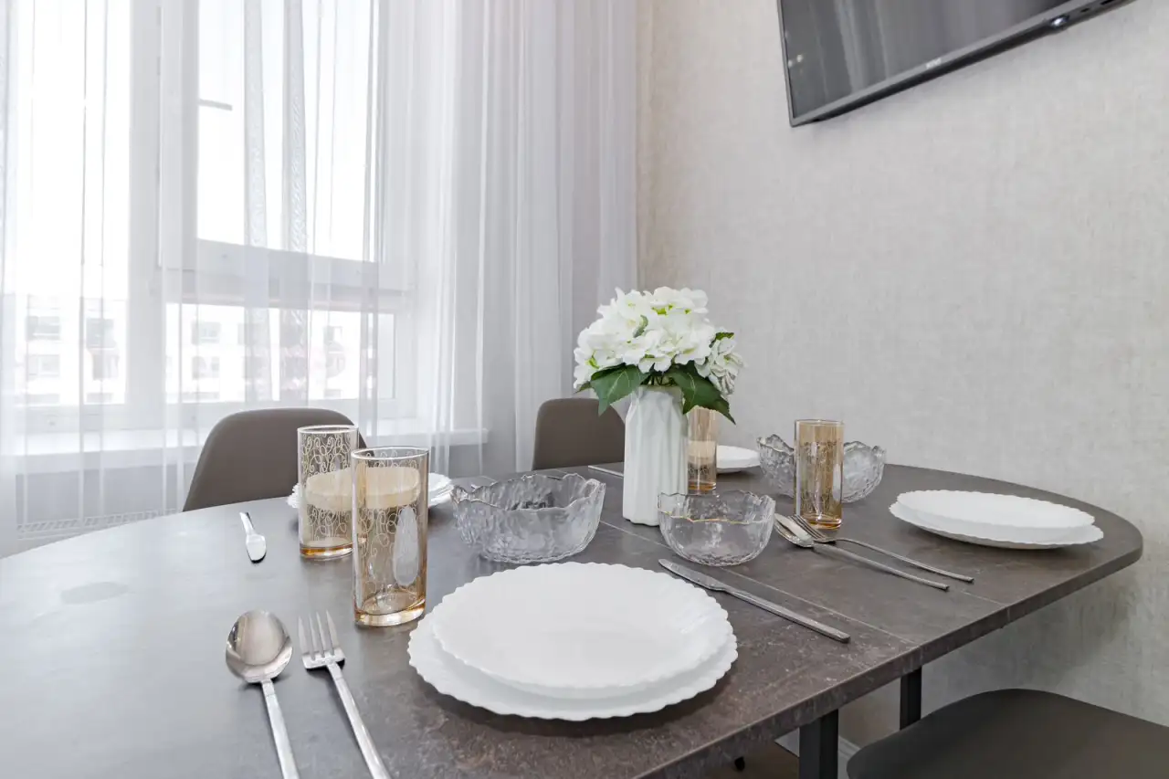 1 комнатная квартира, Толе би 57, фотография 8