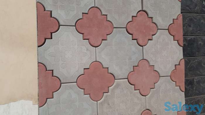 Брусчатка и тротуарная плитка, фотография 2