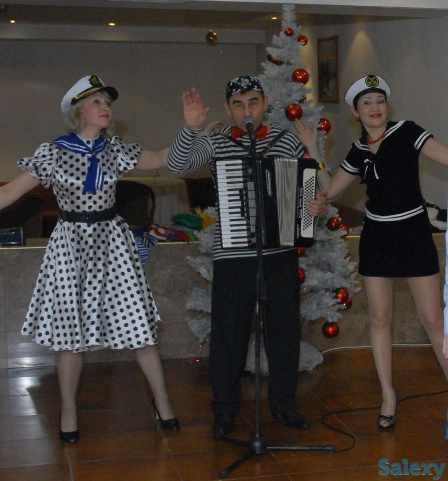 Аккордеонист/Баянист/Музыкант/Ведущий/Артисты/Цыгане, фотография 16