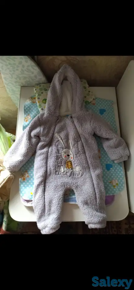 продам детский комбинезон, фотография 1