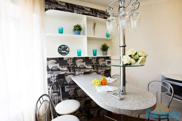 Уютные апартаменты в ЖК Солнечный Квартал, фотография 9