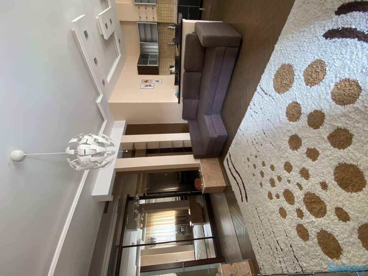 Квартира в сердце Левого берега, Кунаева 35/1, фотография 5