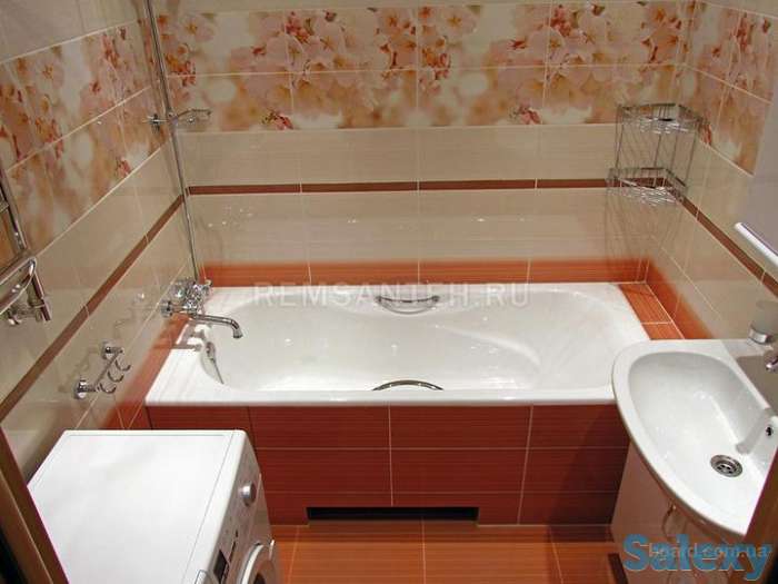 Ремонт квартир качественно ! Стаж 28 лет. Кафель, ламинат, обои и т.д. Сантехнические услуги., фотография 11