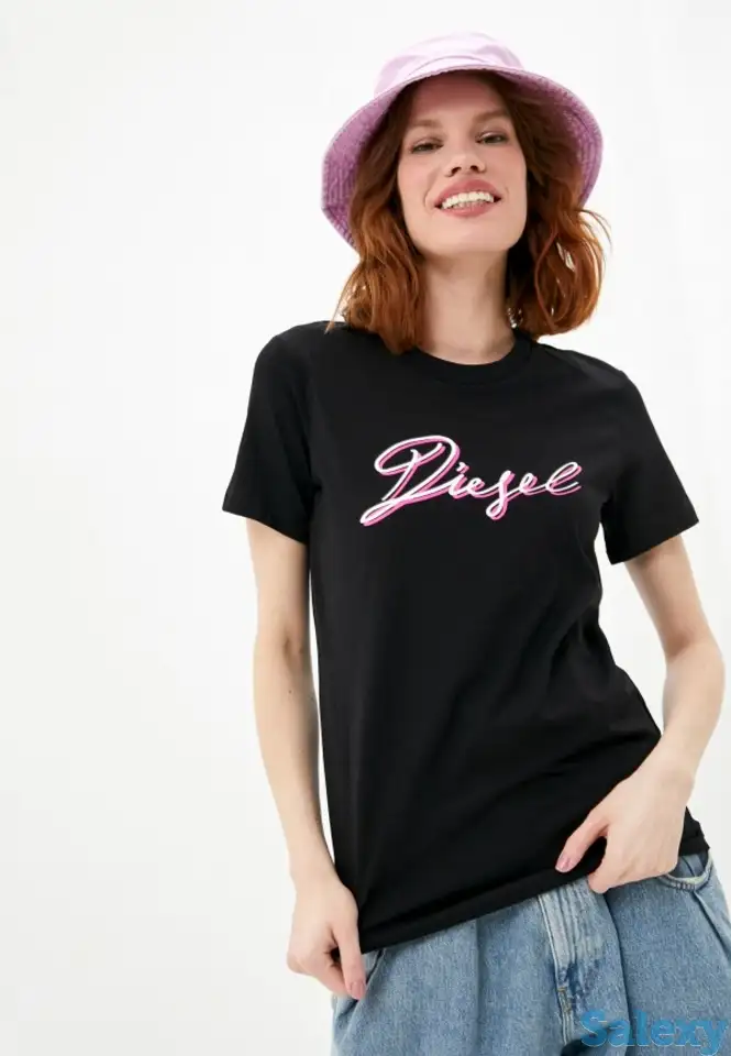 Футболка diesel, фотография 1
