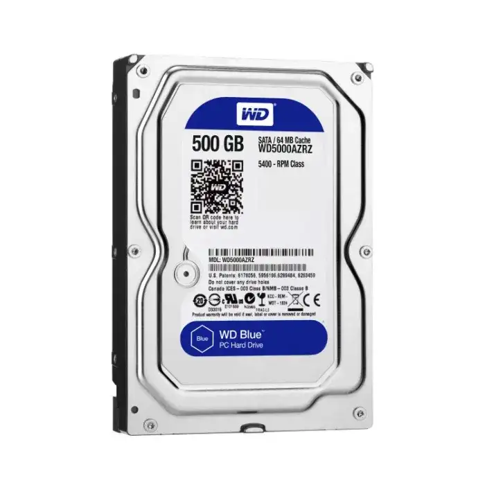 Жесткие диски 500гб1000Gb1TB SATA 3,5 с гарантией, документами, фотография 1