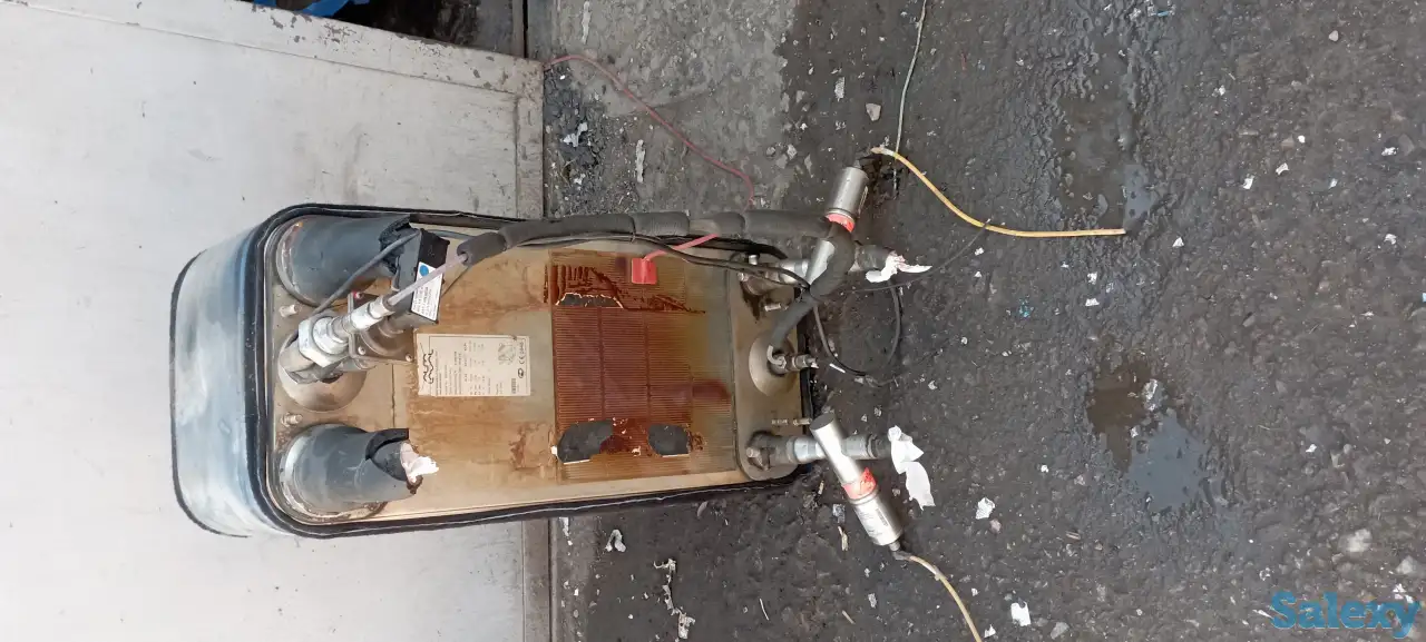 Продам запчасти от чилллера, фотография 2