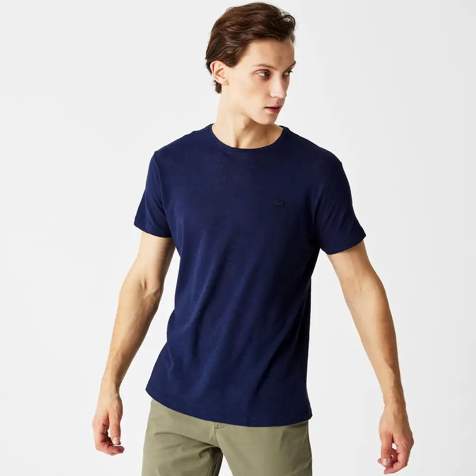 Мужская футболка lacoste, фотография 1