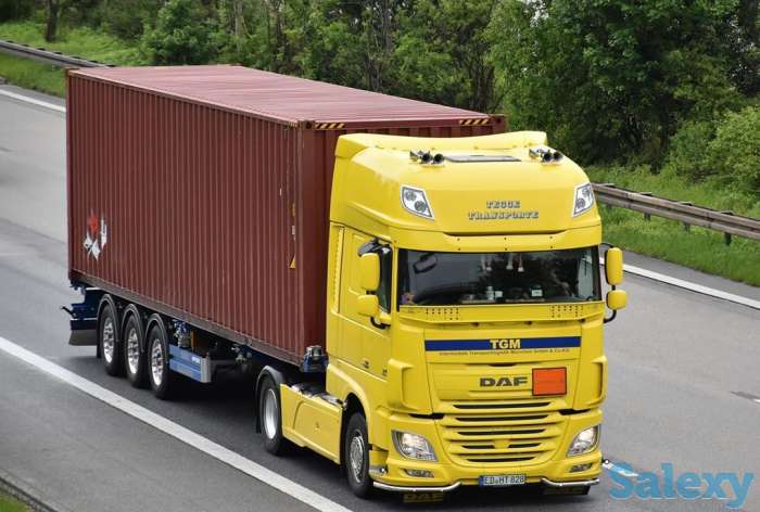 Автоуслуги спецтехники (трал, площадка). Казахстан, г. Костанай., фотография 2