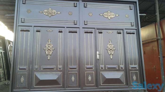 Продам ворота и двери, фотография 4