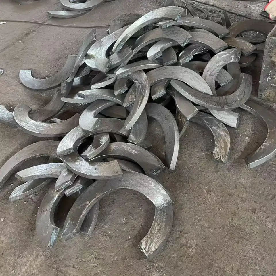 ШНЕКИ. ШНЕКОВЫЕ СПИРАЛИ, ВИТКИ ДЛЯ ШНЕКОВ, РЕМОНТ ШНЕКОВ, фотография 4