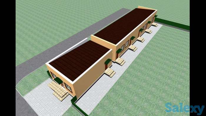 Производственная база, улица Азаттык, фотография 3