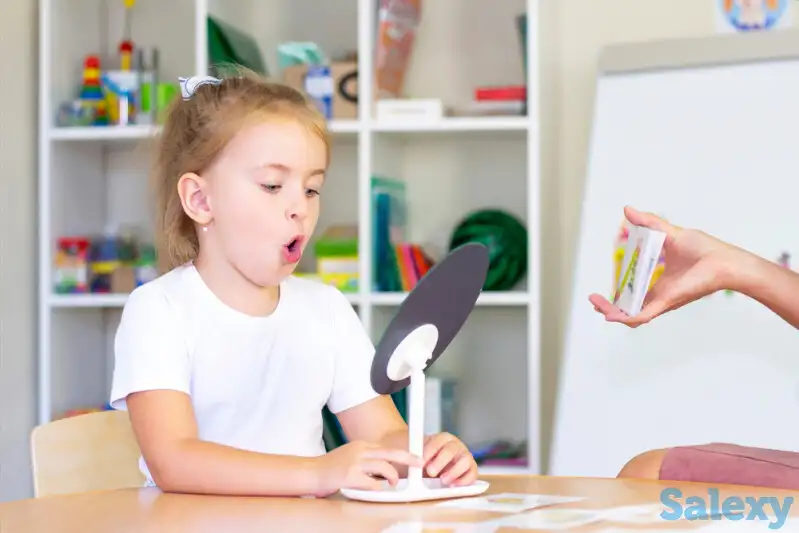 Логопед- дефектолог., фотография 1