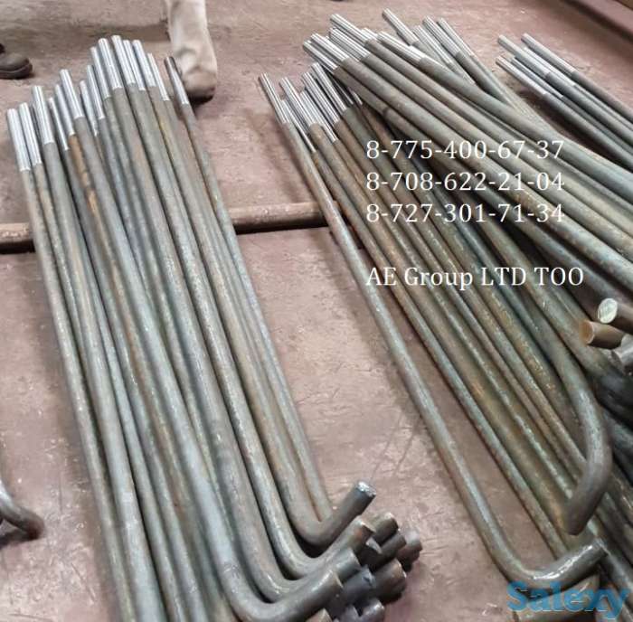 Заказать анкерные болты в Алматы по ГОСТу, фотография 10