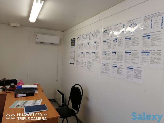 Контейнер в АРЕНДУ под офис Атырау, фотография 4