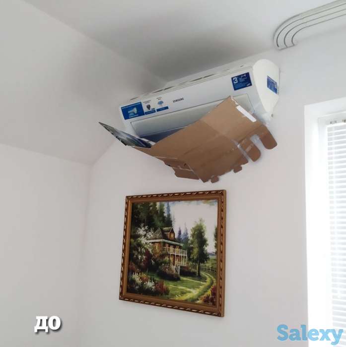 Защитные экраны для кондиционеров, фотография 3