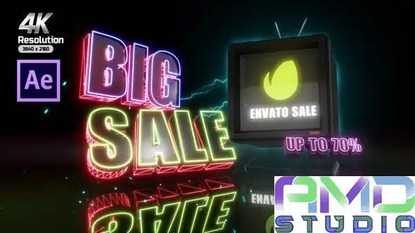 Заказать видеоролик для товаров и распродаж заказать (SALES_14), фотография 1