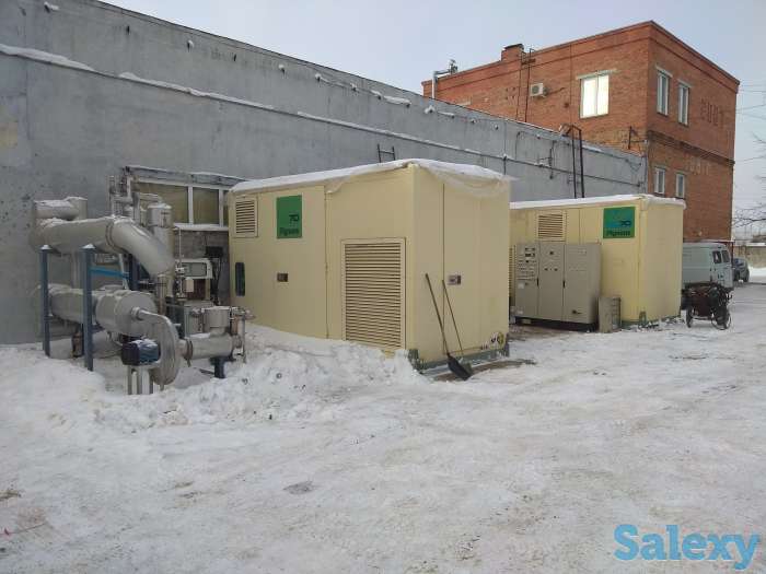 Автомобильная газонаполнительная компрессорная станция Кубогаз S70-SP, фотография 6