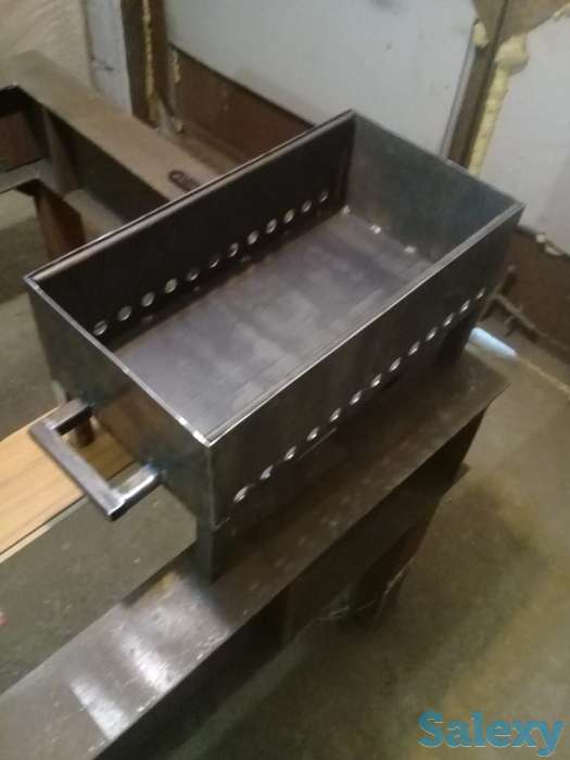 Изготовление металлических дверей, фотография 4