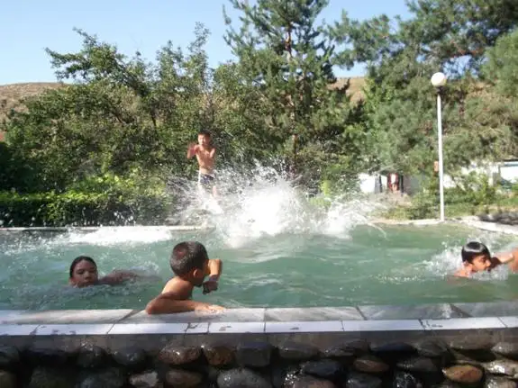 Детский оздоровительный лагерь ЭДЕЛЬВЕЙС  Текели, фотография 1