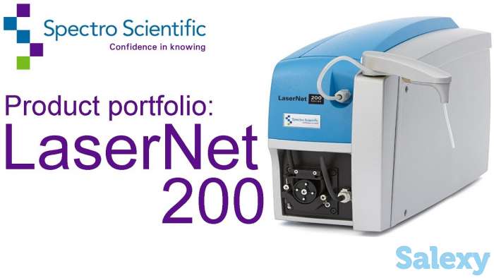 Spectro Scientific – портативные приборы для анализа масел и смазок, фотография 5