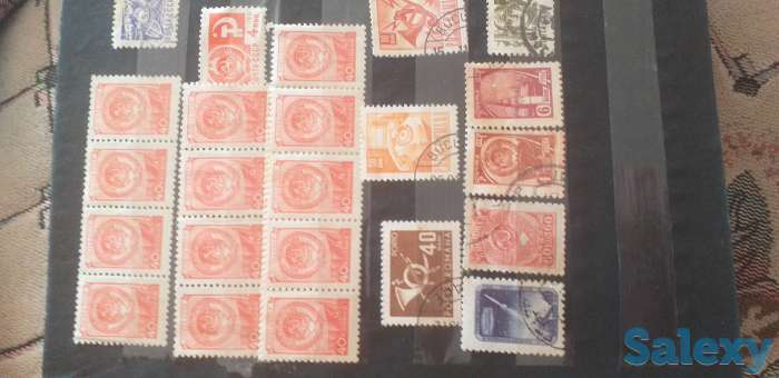 Марки, фотография 8