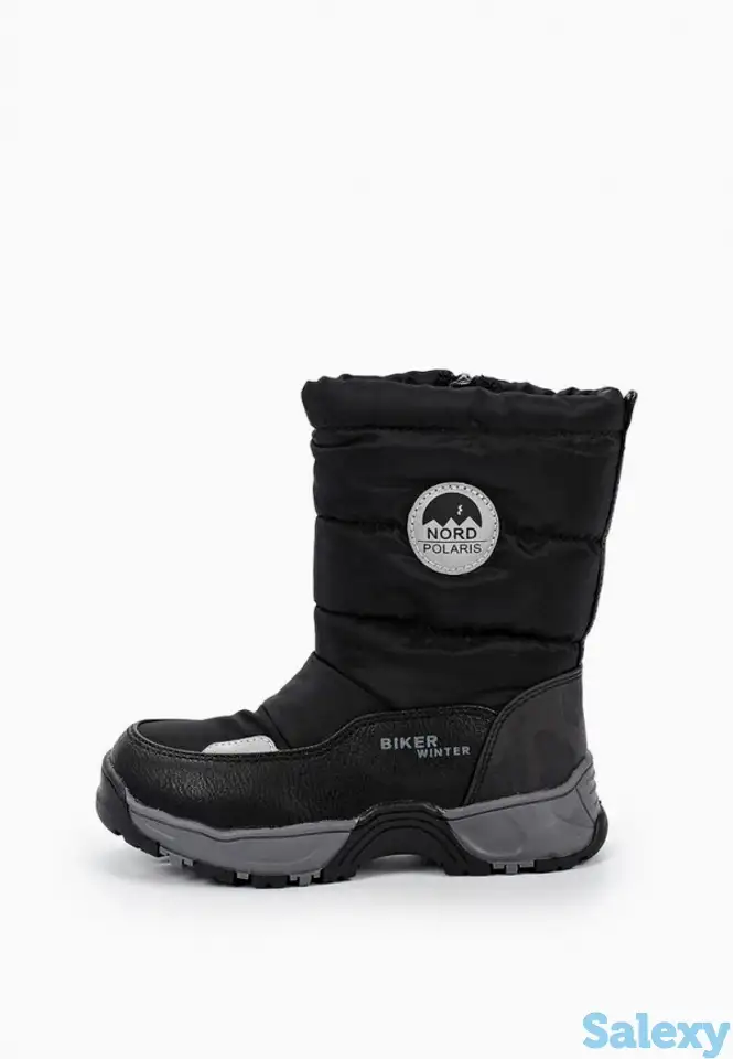 Дутики biker, фотография 3