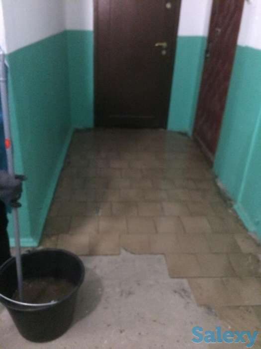 Уборка подъездов и ЖК, фотография 1
