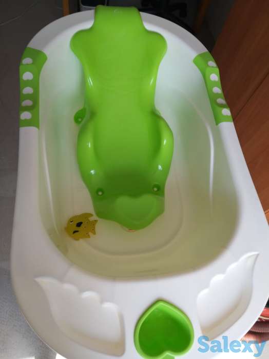 Продам детская ванна bath comfort, фотография 3