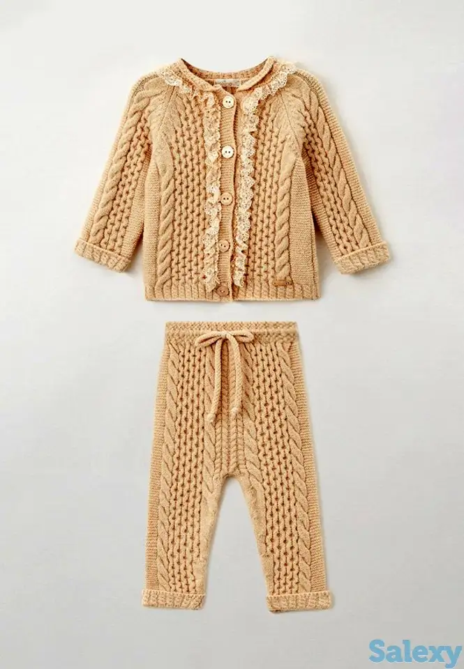 Кардиган и брюки leoking, фотография 1