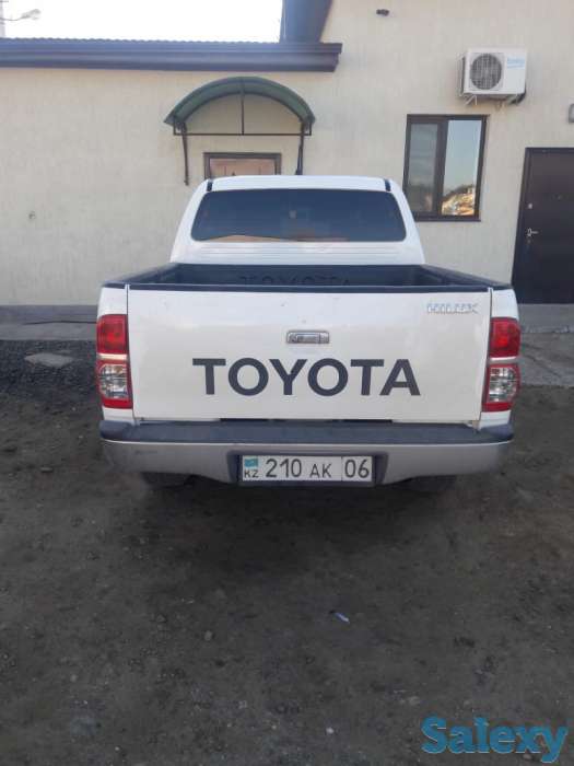 Toyota Hilux, фотография 1