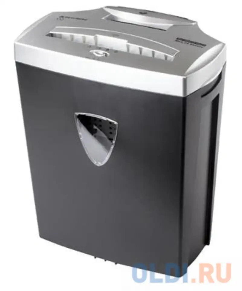 Уничтожитель (шредер) brauberg s12, 3-5 человек, 4 уровень секретности, 4х35 мм,, фотография 1