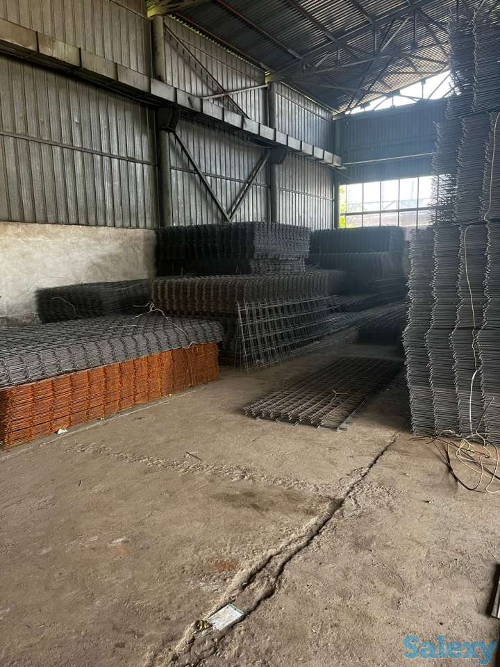 Армирующая кладочная сетка, фотография 2