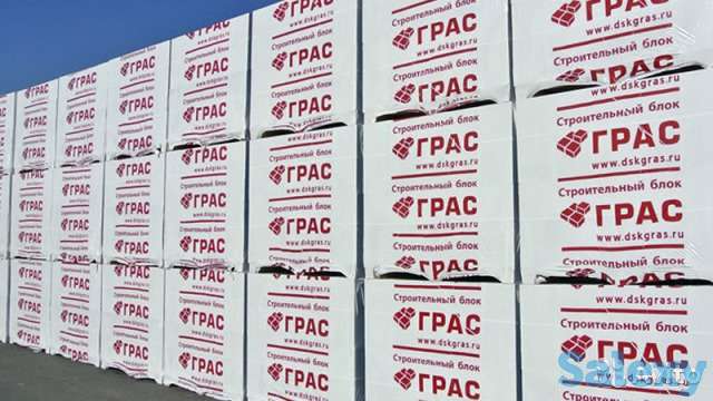 Продажа газоблока и облицовочного керамического кирпича, фотография 4