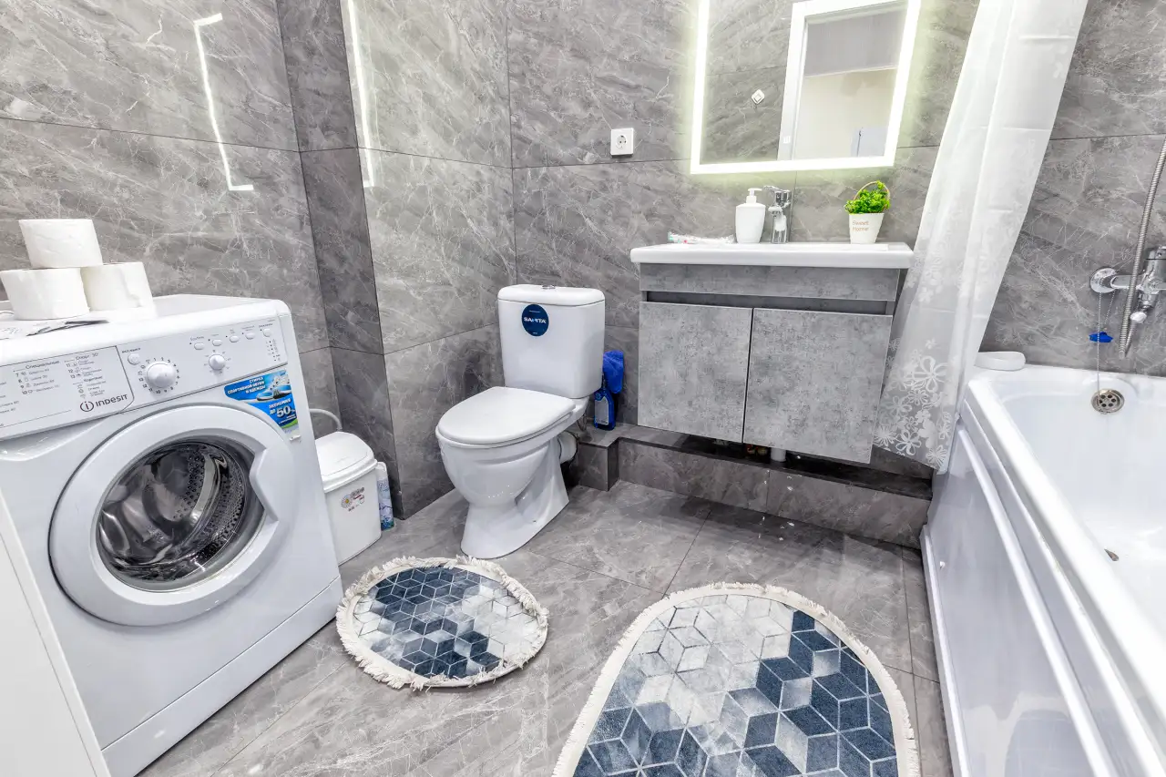 Красивая уютная квартира в Центре г.Астана рн ХАНШАТЫРА, фотография 11