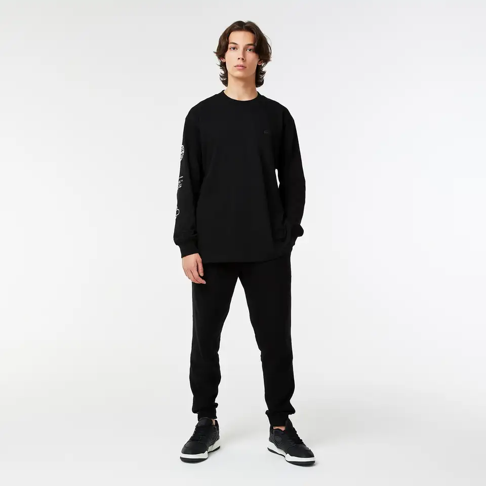 Мужские спортивные брюки lacoste, фотография 1