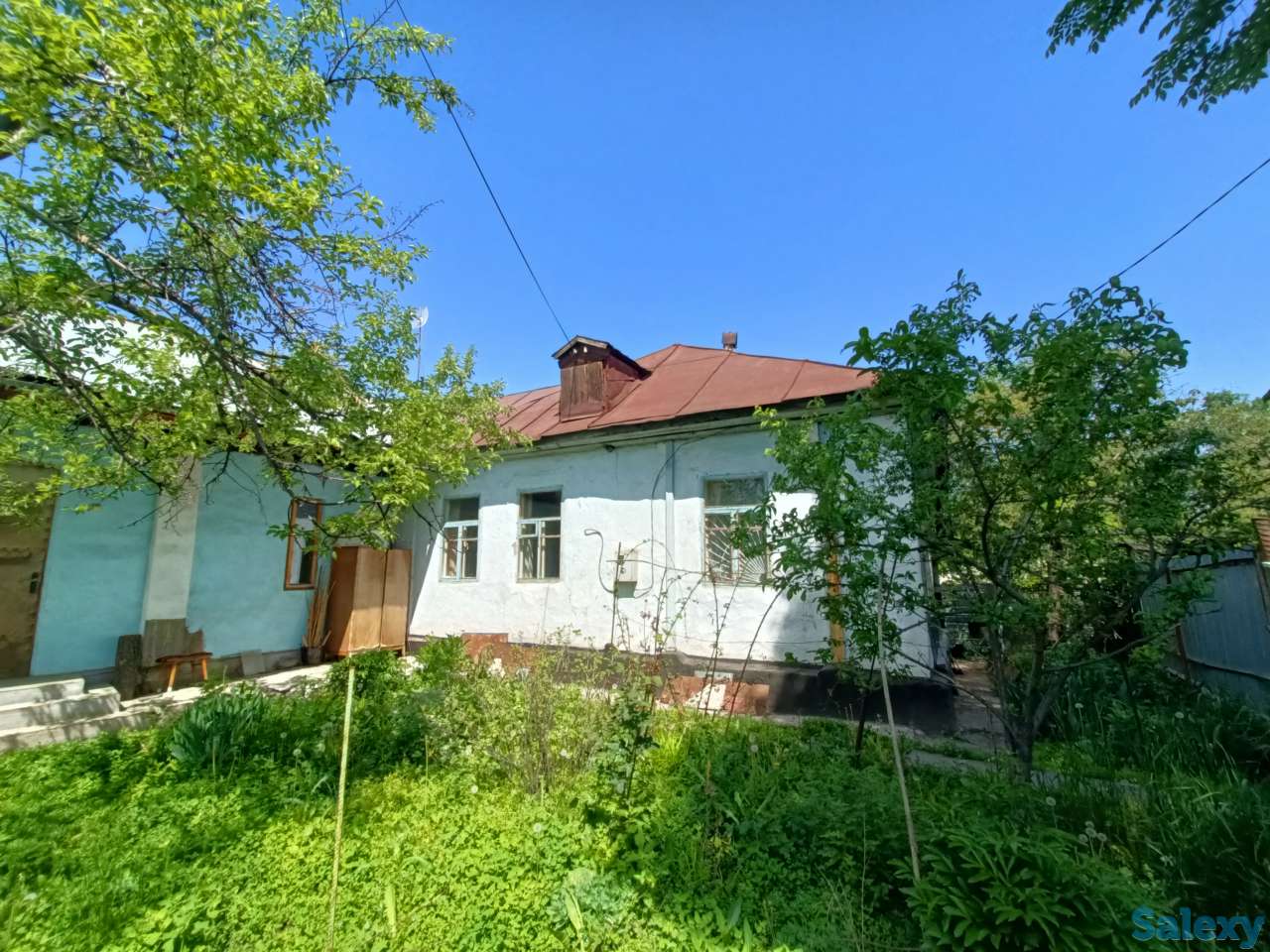 Продам участок под бизнес, Медеуский район, возле Центрального парка культуры и отдыха, фотография 1